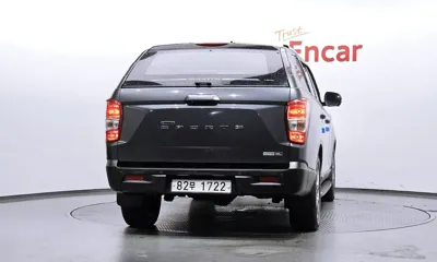 KG_Mobility_Ssangyong Rexton 2018, 107666 км, за 16500000 KRW