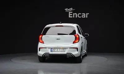 Kia Morning 2023, 37016 км, за 11900000 KRW