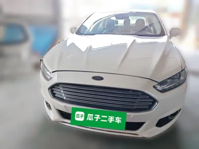 Ford Mondeo 2013, 111500 км, за 44451.92 CNY