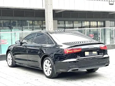Audi A6L 2018, 87000 км, за 96000 CNY - фото 9