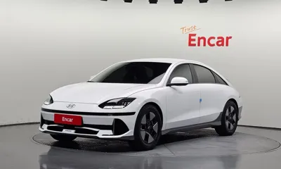 Hyundai Ioniq6 · 2025 год
