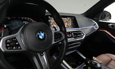 BMW X5 2021, 79272 км, за 61500000 KRW - фото 34