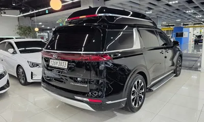 Kia Canival 2021, 91925 км, за 33500000 KRW - фото 6