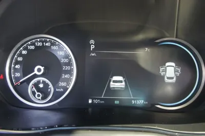 Genesis GV70 2021, 91388 км, за 31900000 KRW - фото 8
