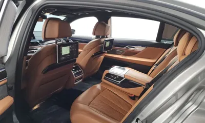 BMW 7-Series 2020, 117556 км, за 53300000 KRW - фото 28