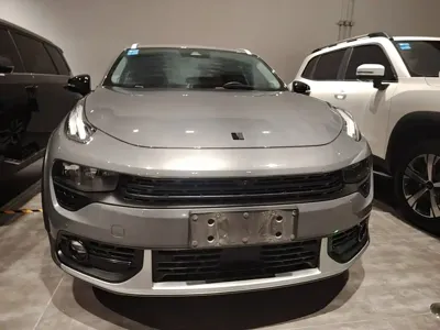 Lynk & Co 02 2019, 84600 км, за 61100 CNY