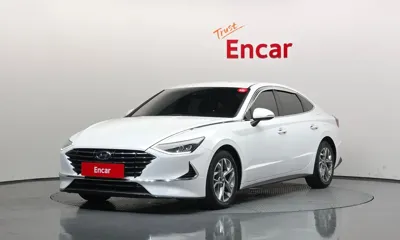 Hyundai Sonata · 2020 год