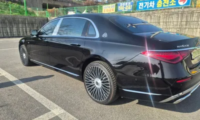 Mercedes-Benz S-Class 2023, 30000 км, за 220000000 KRW - фото 4
