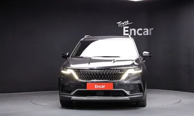 Kia Canival 2023, 44812 км, за 29400000 KRW