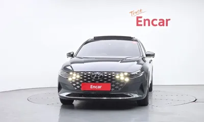 Hyundai Grandeur 2022, 118705 км, за 21500000 KRW