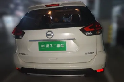 Nissan X-Trail 2020, 49900 км, за 92567.95 CNY