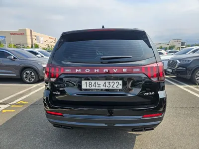 Kia Mohave 2020, 58891 км, за 29500000 KRW