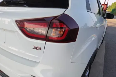 Geely Auto Vision X3 2020, 75000 км, за 41851.12 CNY - фото 9