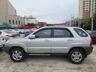 Kia Sportage 2007, 187000 км, за 1700000 KRW - фото 7