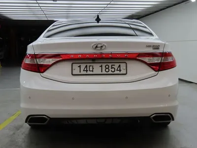 Hyundai Grandeur 2015, 139435 км, за 5950000 KRW
