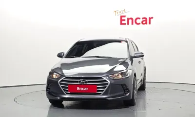 Hyundai Avante 2016, 181769 км, за 5400000 KRW