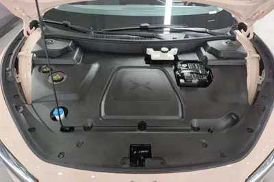 Xpeng MONA M03 2025, 16100 км, за 124980.67 CNY - фото 24