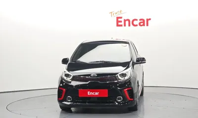Kia Morning 2017, 59655 км, за 9500000 KRW
