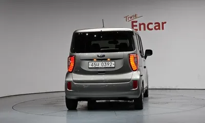 Kia Ray 2016, 103493 км, за 7900000 KRW