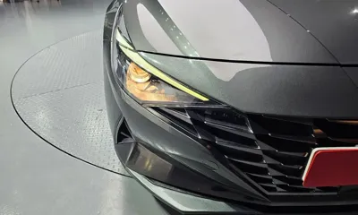 Hyundai Avante 2021, 66516 км, за 16500000 KRW - фото 22