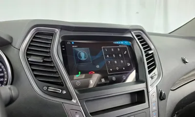Hyundai Santafe 2014, 98440 км, за 11300000 KRW - фото 27