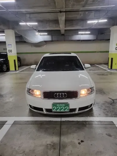 Audi A4 2004, 144269 км, за 7900000 KRW - фото 2
