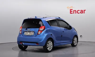 ChevroletGMDaewoo Spark 2015, 139454 км, за 2600000 KRW