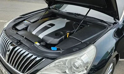 Hyundai Equus 2012, 371802 км, за 2990000 KRW - фото 9