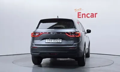 Renault-KoreaSamsung QM6 2017, 115048 км, за 8300000 KRW - фото 4
