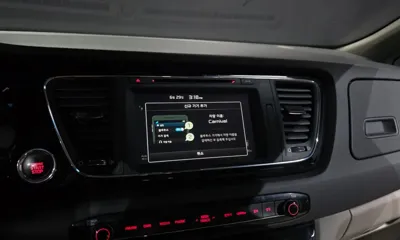 Kia Canival 2016, 98827 км, за 13500000 KRW - фото 32
