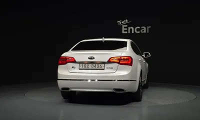 Kia K7 2012, 50339 км, за 5500000 KRW