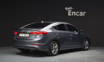 Hyundai Avante 2018, 132164 км, за 9200000 KRW - фото 2
