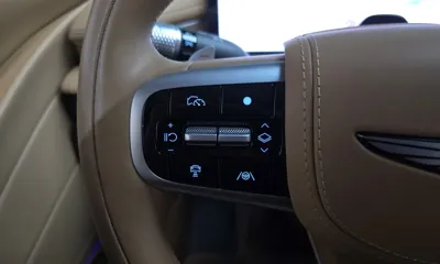 Genesis G80 2025, 19643 км, за 56990000 KRW - фото 36
