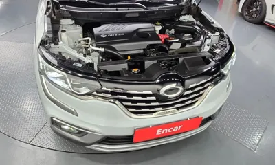 Renault-KoreaSamsung QM6 2020, 41687 км, за 17200000 KRW - фото 6