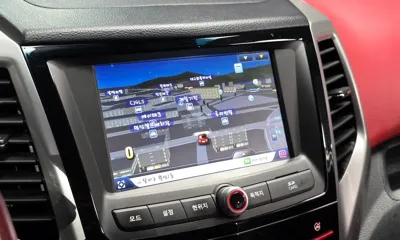 KG_Mobility_Ssangyong TIBOLI 2016, 143733 км, за 5900000 KRW - фото 13
