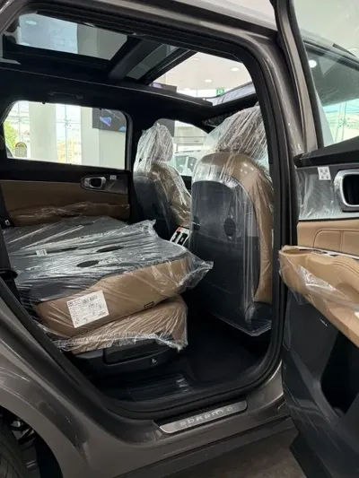 Kia Sorento 2026, 4 км, за 99990000 KRW - фото 14