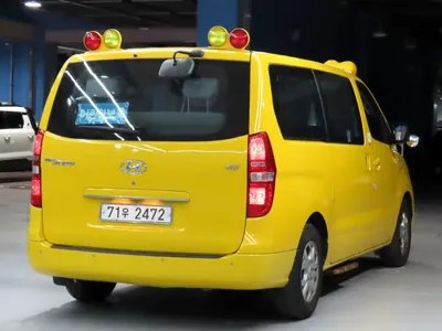 Hyundai Starex 2016, 118600 км, за 6500000 KRW