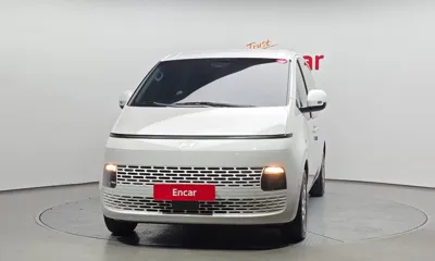 Hyundai Staria 2025, 35196 км, за 29900000 KRW - фото 3