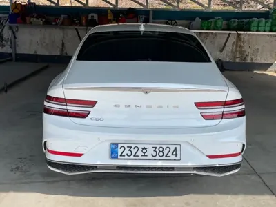 Genesis G80 2026, 26000 км, за 44670000 KRW