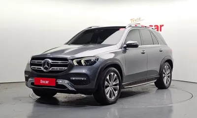 Mercedes-Benz GLE-Class 2021, 62725 км, за 56500000 KRW - фото 1