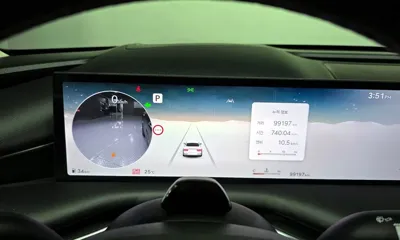Genesis G80 2025, 99197 км, за 46000000 KRW - фото 8