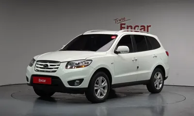 Hyundai Santafe · 2011 год