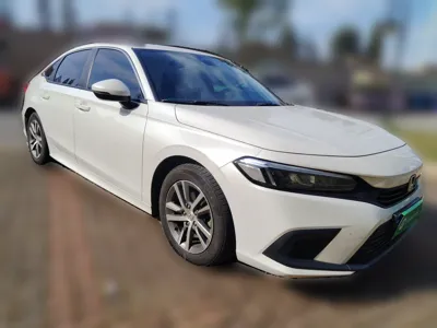 Honda Civic 2023, 68700 км, за 84744.86 CNY - фото 3