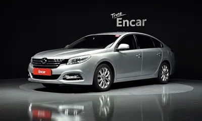 Renault-KoreaSamsung SM7 · 2017 год