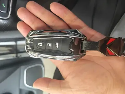 Kia KX5 2017, 121900 км, за 36100 CNY - фото 9