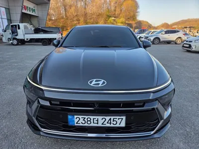 Hyundai Sonata · 2025 год
