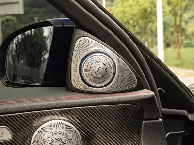 Mercedes-Benz E-Class AMG 2019, 44000 км, за 258000 CNY - фото 17