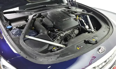 Kia K9 2020, 102510 км, за 26400000 KRW - фото 6