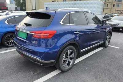 Hongqi HS5 2019, 66900 км, за 77158.2 CNY - фото 6