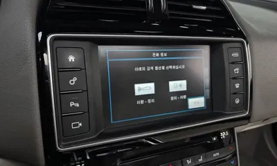 Jaguar XE 2016, 80812 км, за 6900000 KRW - фото 16